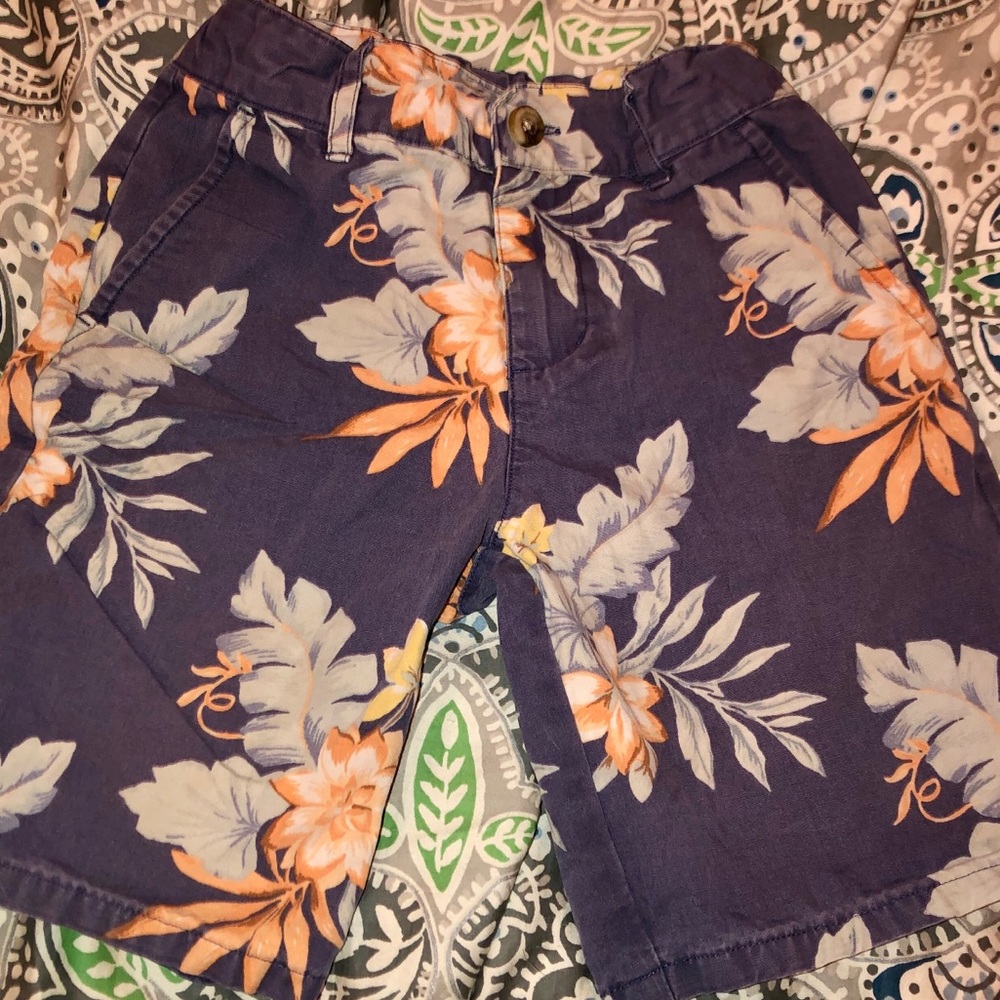 Janie and jack well loved shorts